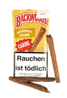 Backwoods Zigarren - Caribe - 5stk. (Wild Rum)