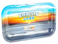 Elements Rolling Tray "Elements Blau"...