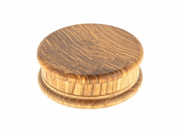 Holzgrinder "Canamix" aus Esche mit Buchenholzstiften D:59mm