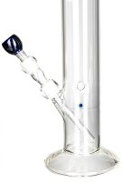 Boost Glasbong 18,8er - Cane/Zylinder - H:48cm D:65mm WS:5mm