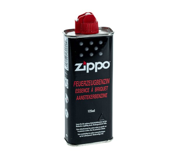 Benzin 125ml für Benzinfeuerzeuge "Zippo"