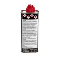 Benzin 125ml für Benzinfeuerzeuge "Zippo"