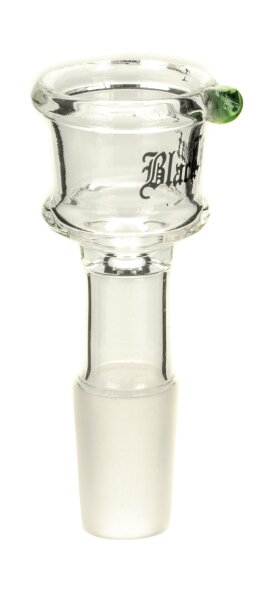 Black Leaf Glaskopf 14,5er - Klemmkopf für 20mm Sieb