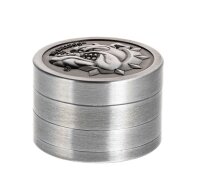 Grinder "The Bulldog"  Pollinator 4tlg.