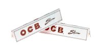 OCB Weiss Long Slim (die Längeren) - King Size Slim...