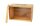RAW Acacia  Slide Box Holz Box