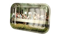 Rolling Tray - The last session - 27,5x17,5x2cm - Small