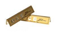 OCB Gold - King Size Slim - 32 Blättchen