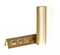 OCB Gold - King Size Slim - 32 Blättchen