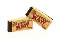 RAW Wide Tips - 50 Tips