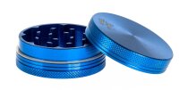Black Leaf Alugrinder D:50mm Farbe: Blau
