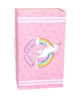 Glasbong Black Leaf Bitchbong 18,8er auf 14,5er - H:30cm...