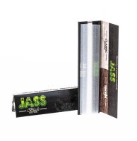 JASS Black Edition - King Size Slim - 33 Blättchen