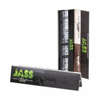 JASS Black Edition - King Size Slim - 33 Blättchen