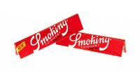 Smoking Thinnest - King Size Slim - 33 Blättchen