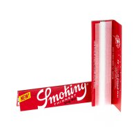 Smoking Thinnest - King Size Slim - 33 Blättchen