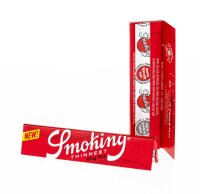 Smoking Thinnest - King Size Slim - 33 Blättchen