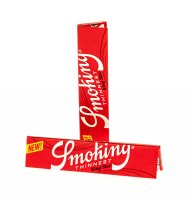 Smoking Thinnest - King Size Slim - 33 Blättchen