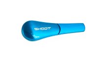 Purpfeife Spoon "GHODT" L:10cm - Blau