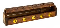 Räucherstäbchenhalter / Räucherbox - Ying...