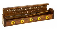 Räucherstäbchenhalter / Räucherbox - Ying...