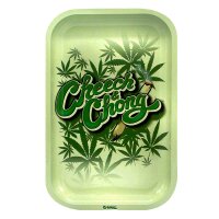 G-Rollz Rolling Tray - Cheech & Chong...