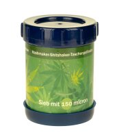 Hashmaker/Pollenshaker - Kunststoff - Maschenweite...