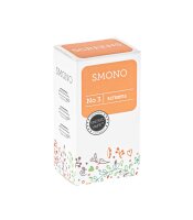 Smono 3 - Siebe 3 Stück - mit Silikonfassung