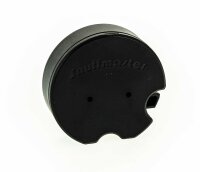 Schnupftabakspender "Snuffmaster" D:55mm - Schwarz