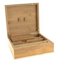 Stoner Box - Plain - Extra Large - 22x19,5x8cm