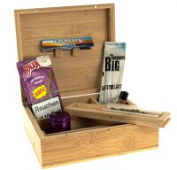 Stoner Box - Plain - Extra Large - 22x19,5x8cm