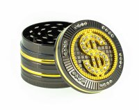 Champ High Metallpollinatorgrinder - Bling Bling Dollar -...