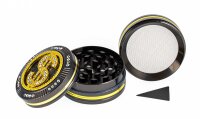 Champ High Metallpollinatorgrinder - Bling Bling Dollar -...
