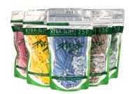 Purize Aktivkohlefilter - XTRA Slim - 250skt. - Blau