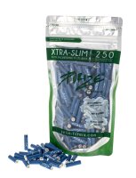 Purize Aktivkohlefilter - XTRA Slim - 250skt. - Blau