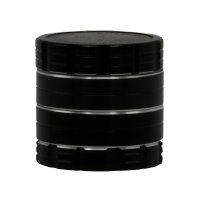 Grace Glass Pollinator Grinder - Ganesha, Om, Shiva Logo...