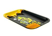 Rolling Tray "Best Buds Dab" 27,5x17,5x2cm - Small