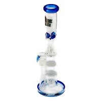 Thug Life Glasbong 18,8er - 4x Percolator (Honeycomb,...