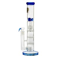 Thug Life Glasbong 18,8er - 4x Percolator (Honeycomb,...