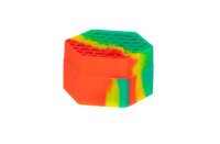 Heisenberg Silikondose - Hexa (Honigwabe) - D:48mm - Rot...