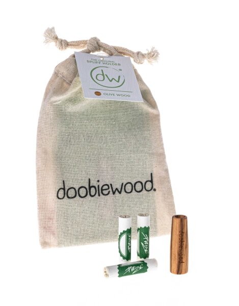Doobiewood 9mm Set - Olive