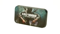 Metalldose - Call of Doobie - 120x65x20mm - Bedruckt...