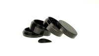 Pollinatorgrinder 4tlg. - Stop Wars - D:50mm - Schwarz
