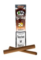 Blunt Wraps Double Platinum - Brown (Schokolade)