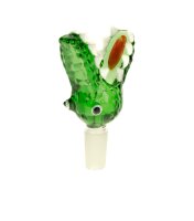 14,5er Glaskopf "Krokodil"