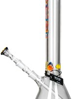 ROOR Glasbong 18,8er H:55cm WS:5mm; Precious Pearl