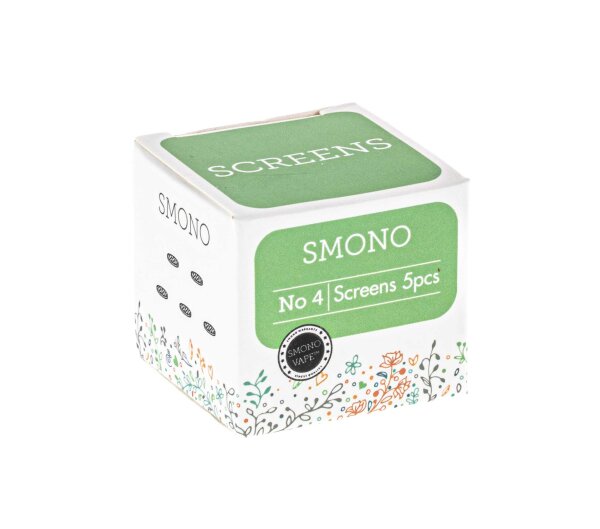 Smono 4 - Siebe 5 Stück