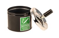 Angelo - Schleuderaschenbecher - Smoking is permitted -...