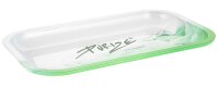 Purize Rolling Tray - Smoke Design - 27x16x2,5cm - Small