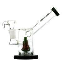 Glasbong - Thug Life - Sidecar Special Green 14,5er...